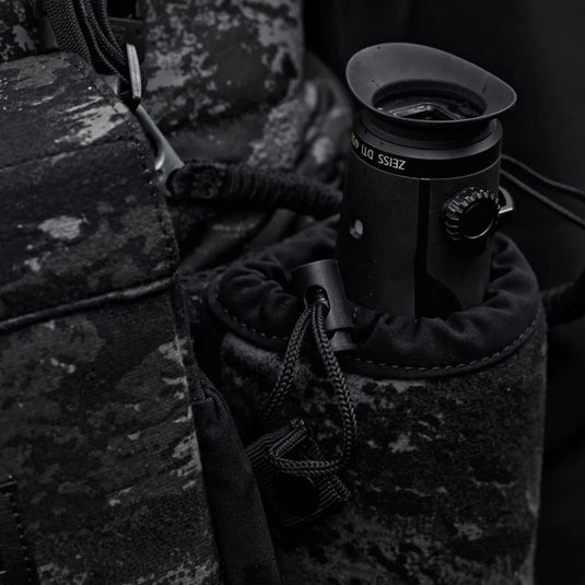 Härkila | Thermal Spotter NOCTYX Bag | AXIS MSP®Black - Binocular & Monocular Accessories