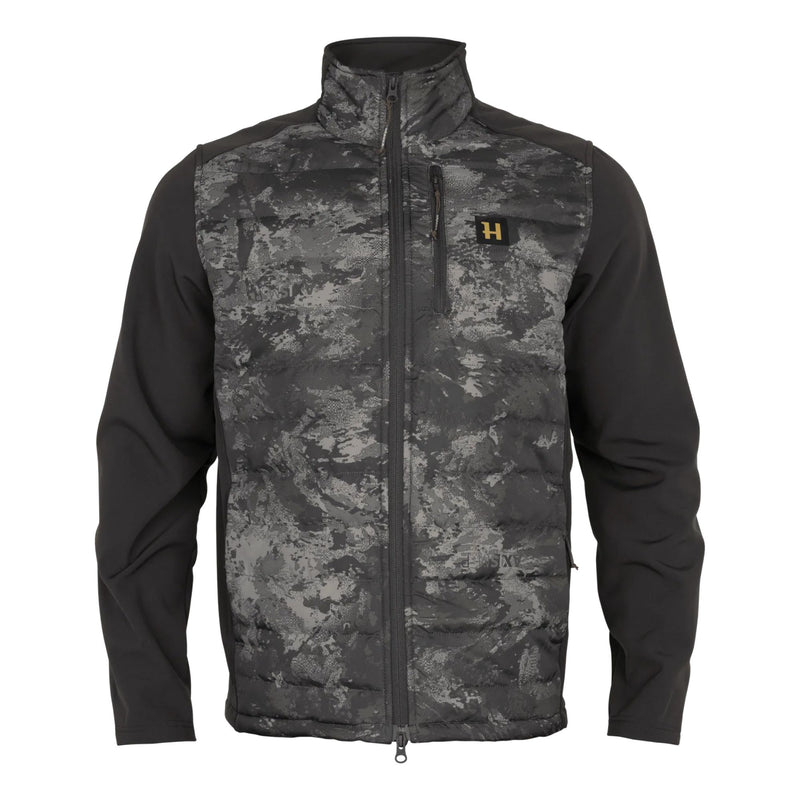 Load image into Gallery viewer, Härkila | NOCTYX camo hybrid jacket | AXIS MSP® Black/Black - Hunting Jackets
