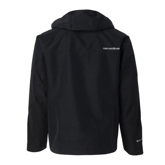 Grundens | Buoy X 2.0 GORE-TEX® Jacket | Black - Fishing Jackets