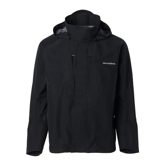 Grundens | Buoy X 2.0 GORE-TEX® Jacket | Black - Fishing Jackets