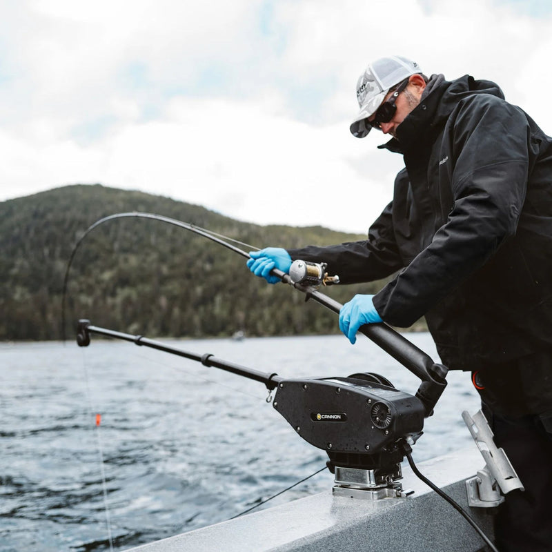 Load image into Gallery viewer, Grundens | Buoy X 2.0 GORE-TEX® Jacket | Black - Fishing Jackets
