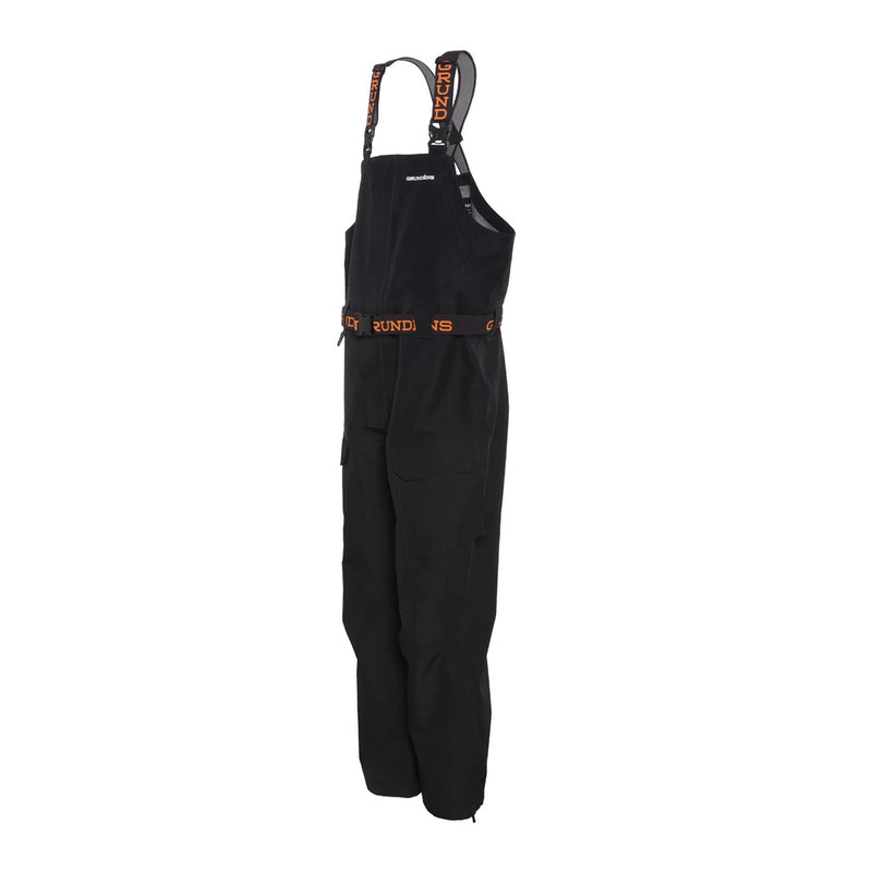 Load image into Gallery viewer, Grundens | Buoy X 2.0 GORE-TEX® Bib | Black - Fishing Trousers
