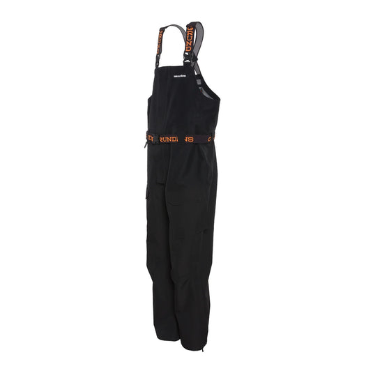 Grundens | Buoy X 2.0 GORE-TEX® Bib | Black - Fishing Trousers