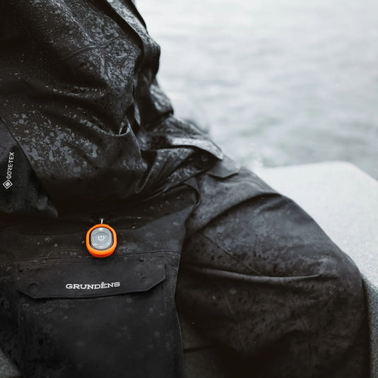 Grundens | Buoy X 2.0 GORE-TEX® Bib | Black - Fishing Trousers