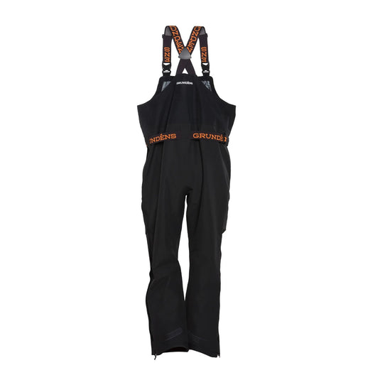 Grundens | Buoy X 2.0 GORE-TEX® Bib | Black - Fishing Trousers