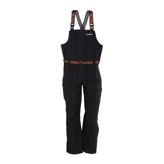 Grundens | Buoy X 2.0 GORE-TEX® Bib | Black - Fishing Trousers
