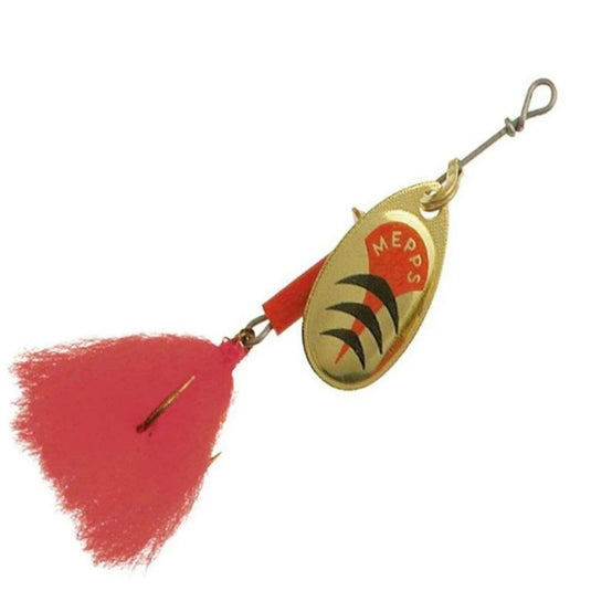 Mepps | Winner Gold Lure - Spinner Lures