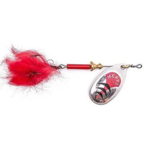 Mepps | Winner Silver Lure - Spinner Lures