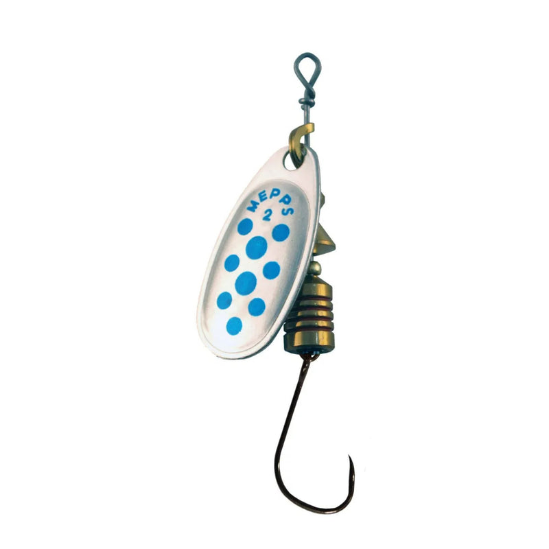 Load image into Gallery viewer, Mepps | Comet Decoree Barbless Spinner | #3 | 6.5g - Spinner Lures
