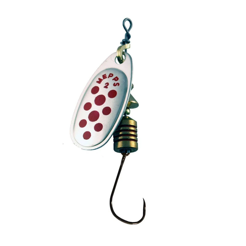 Load image into Gallery viewer, Mepps | Comet Decoree Barbless Spinner | #3 | 6.5g - Spinner Lures
