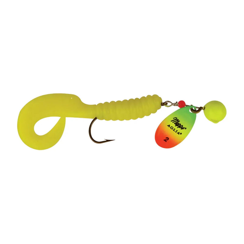 Load image into Gallery viewer, Mepps | Aglia Spinflex Jelly | 14g - Spinner Lures

