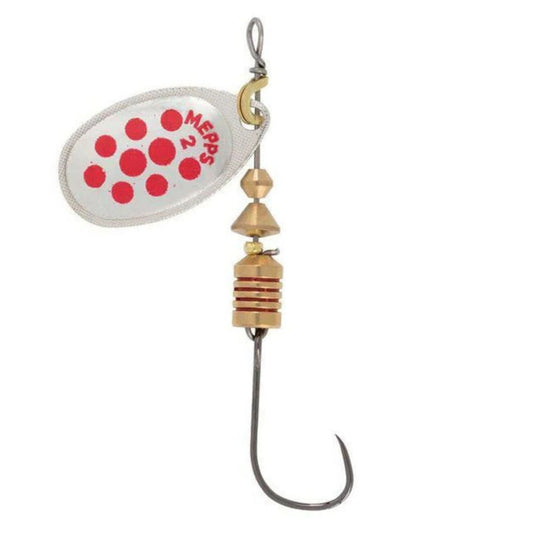 Mepps | Aglia Single Barbless Spinner |