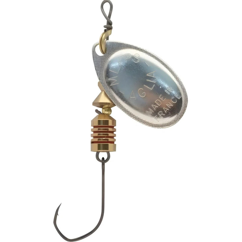 Load image into Gallery viewer, Mepps | Aglia Single Micro Barb Spinner | #0 | 2.5g - Spinner Lures
