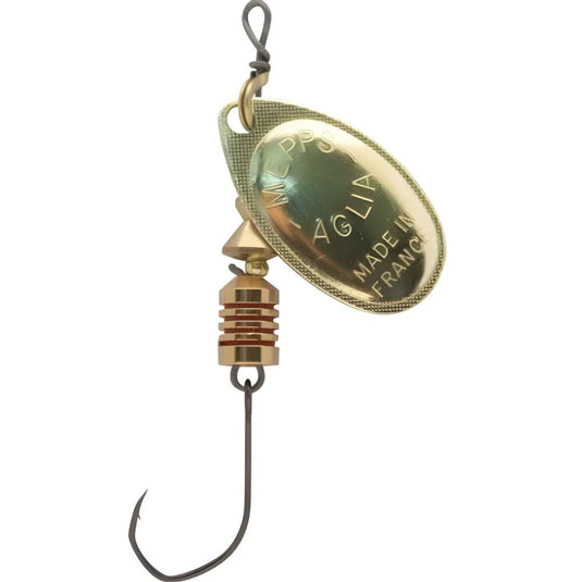Mepps | Aglia Single Micro Barb Spinner |
