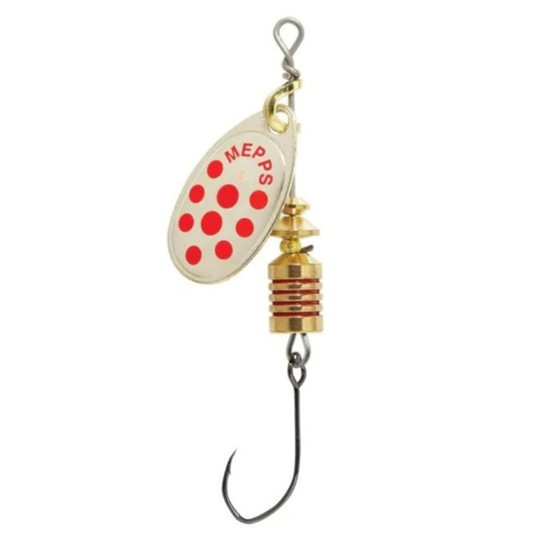 Load image into Gallery viewer, Mepps | Aglia Single Micro Barb Spinner | #1 | 3.5g - Spinner Lures
