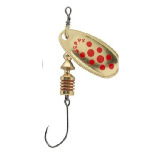 Mepps | Aglia Single Micro Barb Spinner |