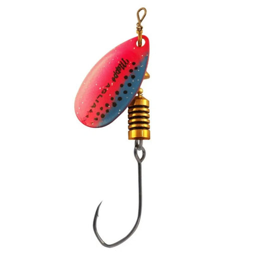 Mepps | Aglia Fluo Single Micro Barb Spinner |