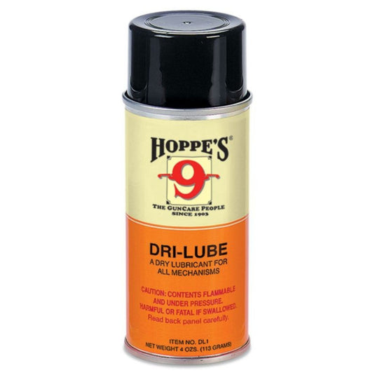 Hoppe's | Lubricating Oil Dri-Lube - Gun Oil & Solvents