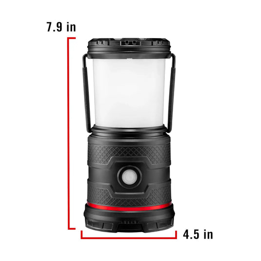 Coast | EAL30R | Warm | Cool | Daylight | Red | 1000 Lumens 15H 19.82oz - Camping Lights