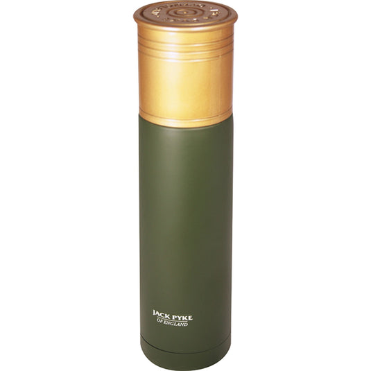 Jack Pyke | Cartridge Flask 750ml | Green - Flasks
