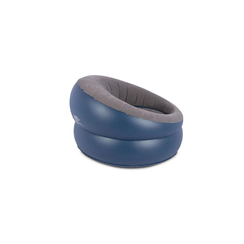 Load image into Gallery viewer, Vango | Inflatable Donut Flocked Chair - Chairs
