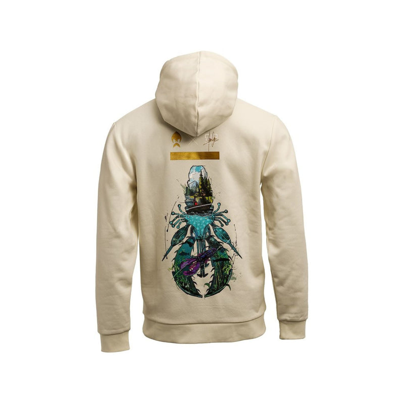 Load image into Gallery viewer, Westin | Crecraw Hoodie | Beige - 
