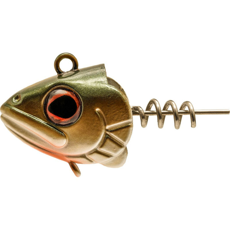 Load image into Gallery viewer, Westin | Shadteez Screwin Head | Hook Screw 30G - Jig Heads
