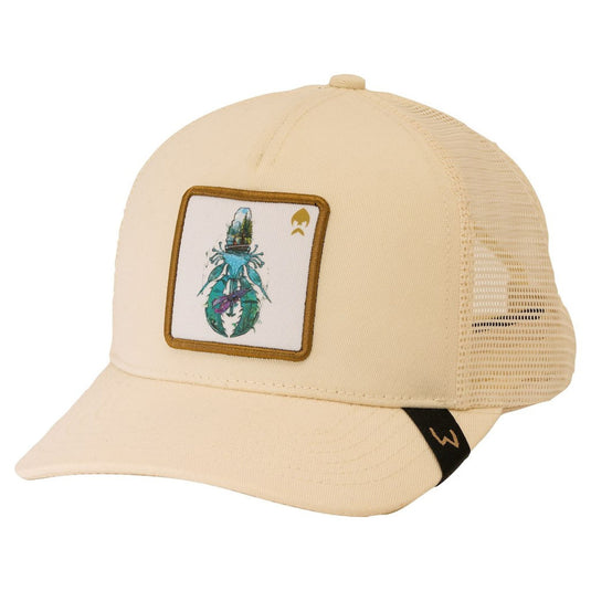 Westin | Crecraw Cap | Beige - Hats