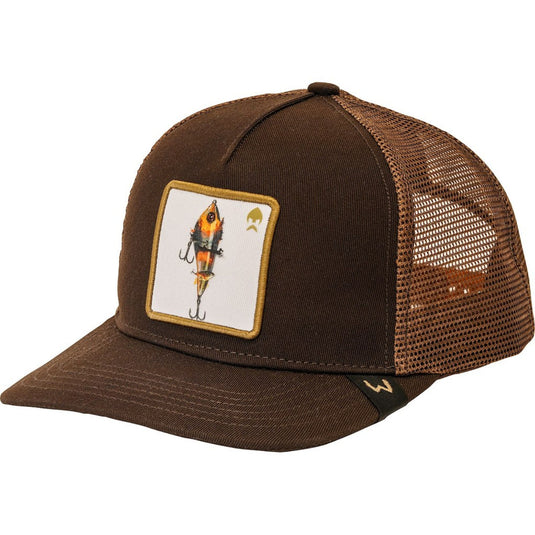 Westin | Swimlure Cap | Dark Brown - Hats