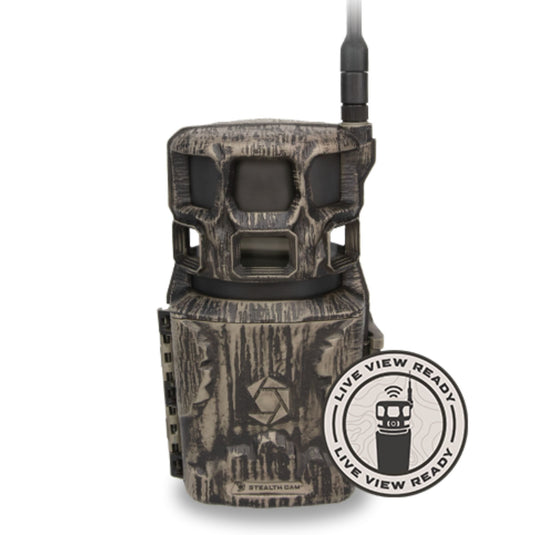 Stealth Cam | Revolver Pro 2.0 360° | Cellular Trail Camera - Trail Cameras