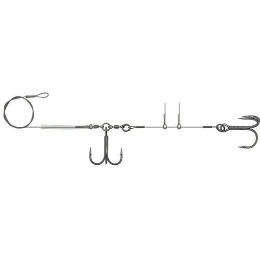 Savage Gear | Line Thru Roach Rig