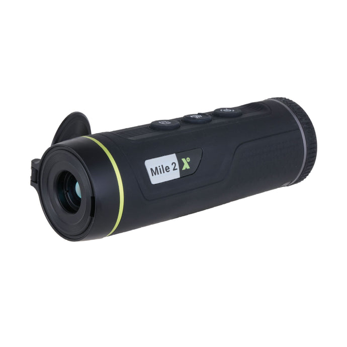 Pixfra | Mile 2 M207 Thermal Imaging Monocular - Binoculars