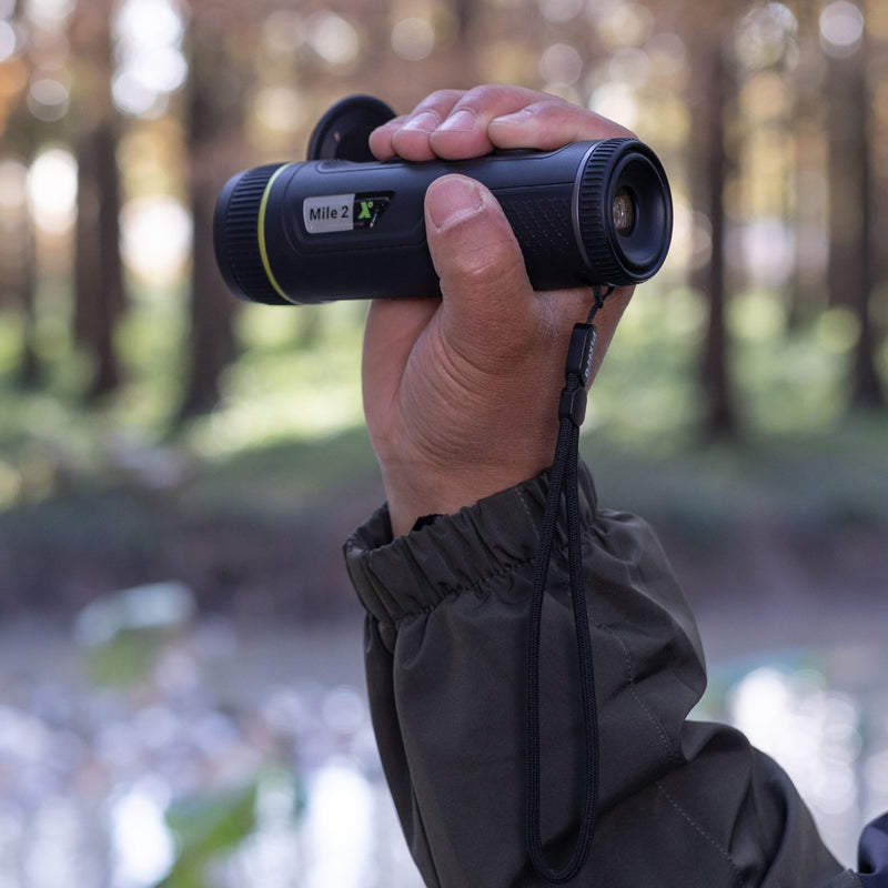 Load image into Gallery viewer, Pixfra | Mile 2 M215M Thermal Imaging Monocular - Binoculars
