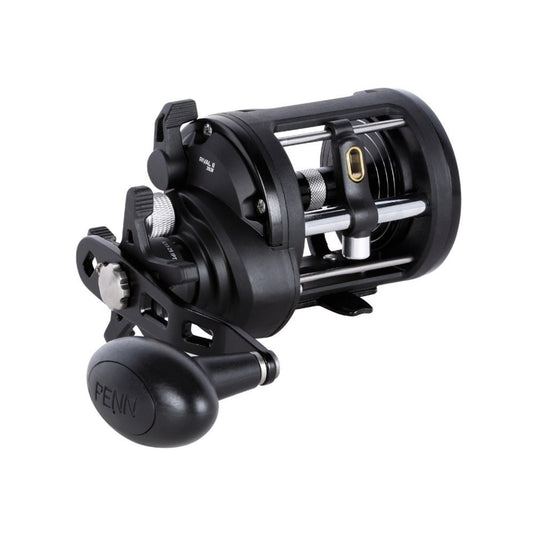 Penn | Rival II Level Wind 2bb lh 5.1:1 black - Sea Fishing Reels