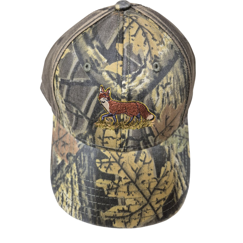 Load image into Gallery viewer, Otto | Camo Cap With Plain Back And Logo

