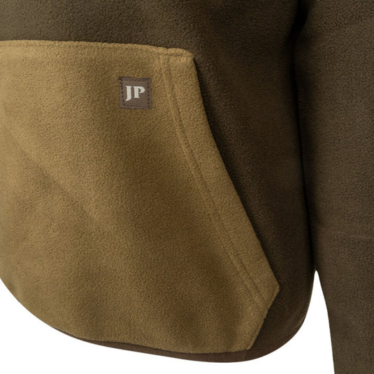 Jack Pyke | Junior Two Tone Fleece Top - Hunting Jumpers