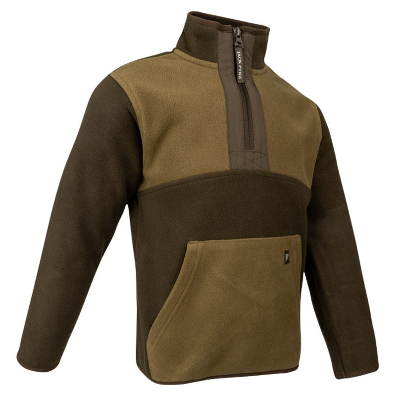 Load image into Gallery viewer, Jack Pyke | Junior Two Tone Fleece Top - Hunting Jumpers
