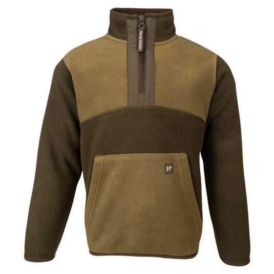 Jack Pyke | Junior Two Tone Fleece Top - Hunting Jumpers