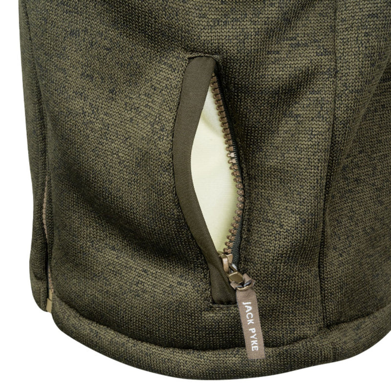 Load image into Gallery viewer, Jack Pyke | Junior Scandinavian Fleece Jacket - Hunting Jackets
