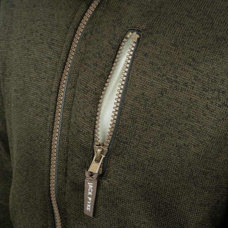 Load image into Gallery viewer, Jack Pyke | Junior Scandinavian Fleece Jacket - Hunting Jackets
