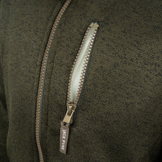 Jack Pyke | Junior Scandinavian Fleece Jacket - Hunting Jackets