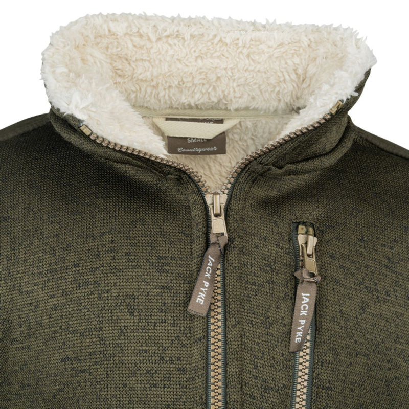Load image into Gallery viewer, Jack Pyke | Junior Scandinavian Fleece Jacket - Hunting Jackets
