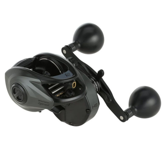 Abu Garcia | Beast 400 Baitcasting Reel - BST400LP-HS-L - Predator Fishing Reels