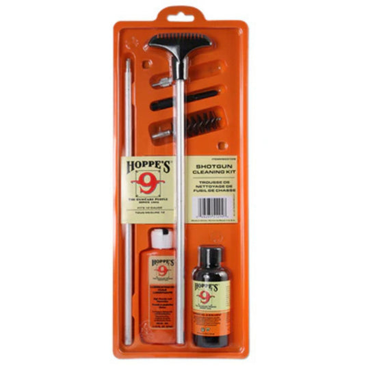 Hoppe's | Shotgun Cleaning Kit 12 Gauge - Gun Cleaning Kits