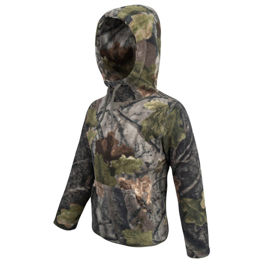 Jack Pyke | Junior Fieldman Fleece Hoodie Evo - Hunting Jumpers