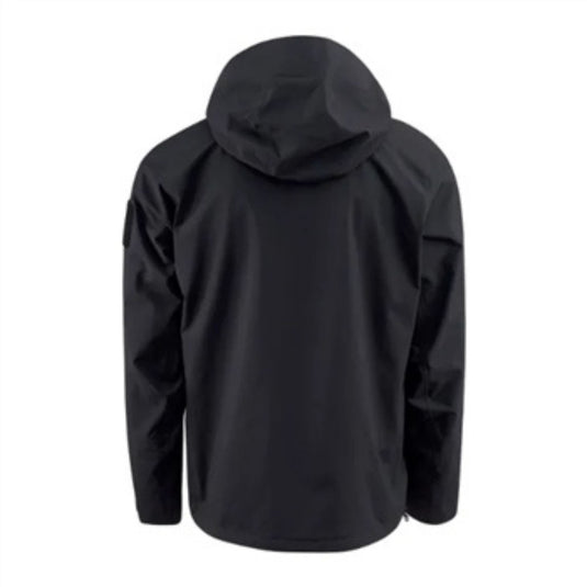 Grundens | Portal Gore-Tex Pro Wading Jacket | Black