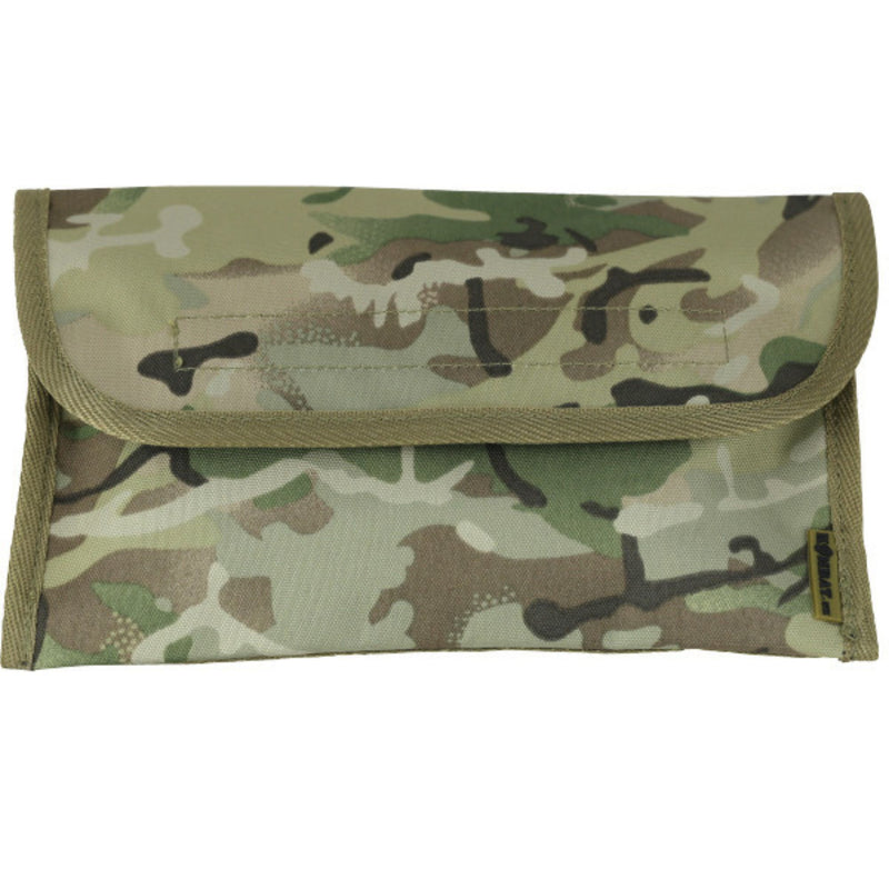 Load image into Gallery viewer, Kombat | Military Boot Care Kit | BTP With BLACK Polish/Laces
