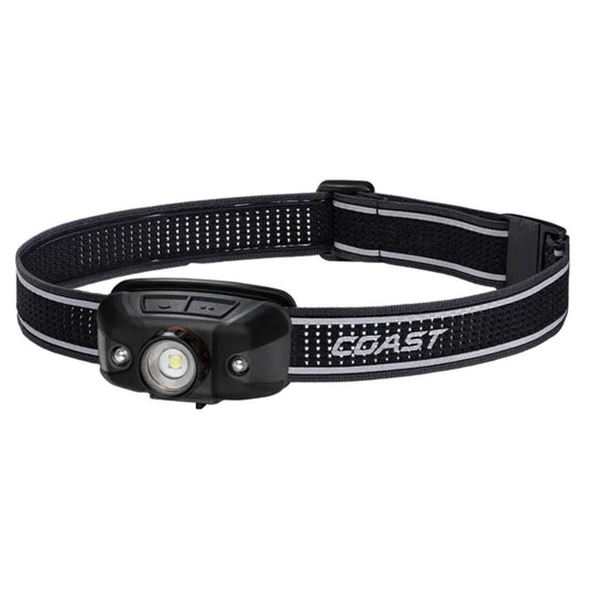 Coast | Pure Beam | Twist Focus™ FLX40R 800 Lumens 10H 4.0 OZ