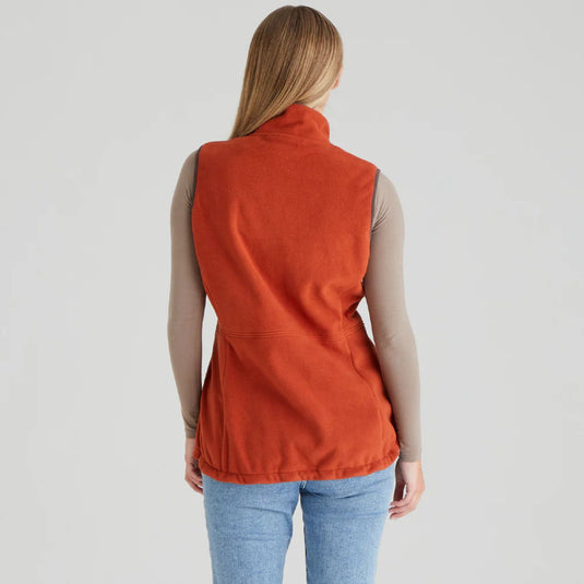 Ridgeline | Kodiak Women's Gilet | Russet - Hunting Vests