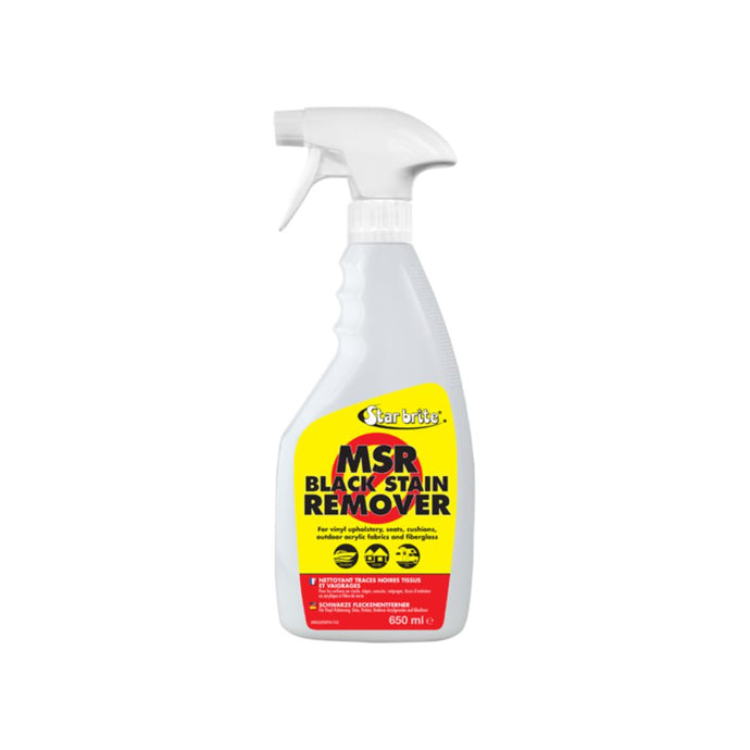 Star Brite | MSR Black Stain Remover | 650ml